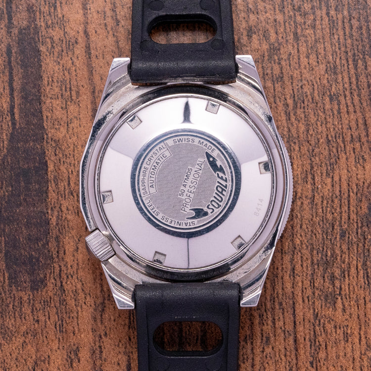 2020 Squale 50 ATMOS Onda 1521 Limited Edition