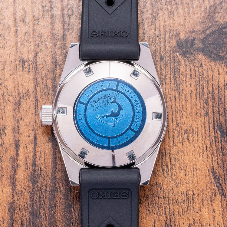 2024 Seiko Prospex 1965 Diver's Re-Creation "62MAS" SJE093