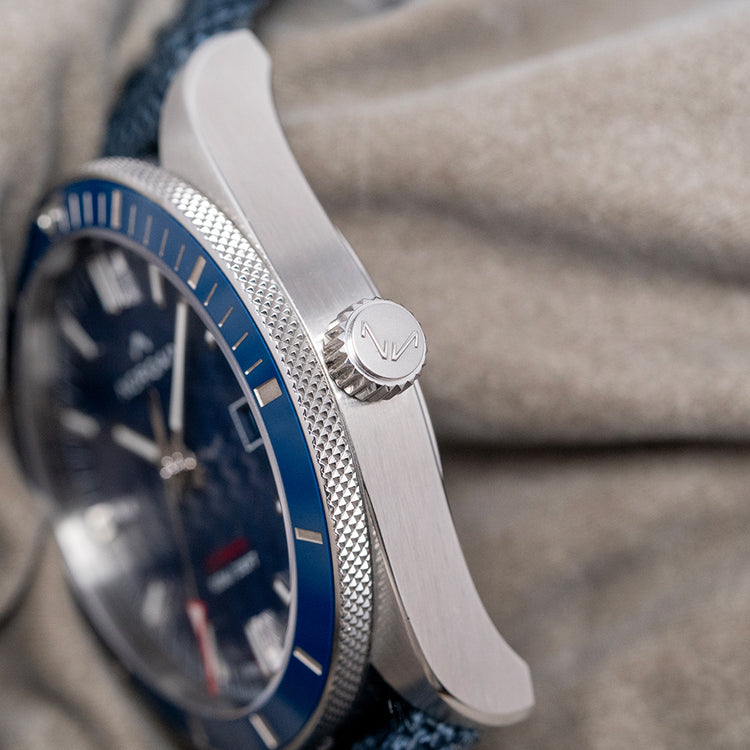 2025 Norqain Adventure Sport 42mm Automatic Blue Dial