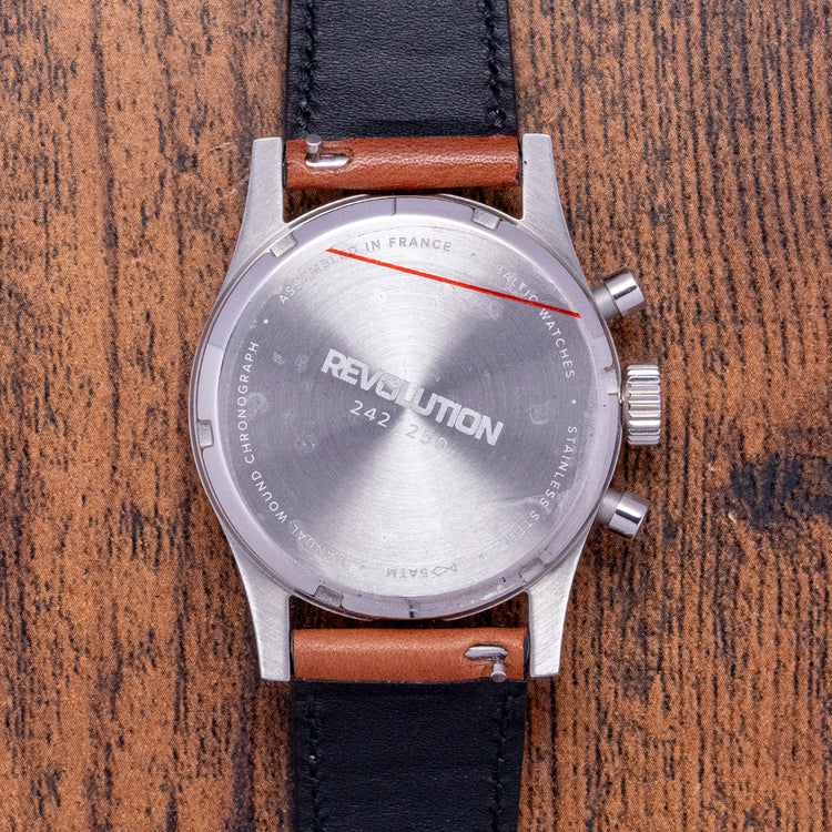 2021 Baltic Bicompax Pulso for Rake & Revolution Salmon