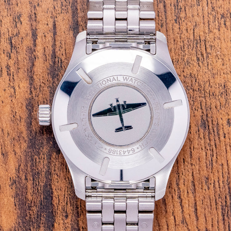 2023 IWC Pilot's Watch Mark XX 40mm Automatic IW328202