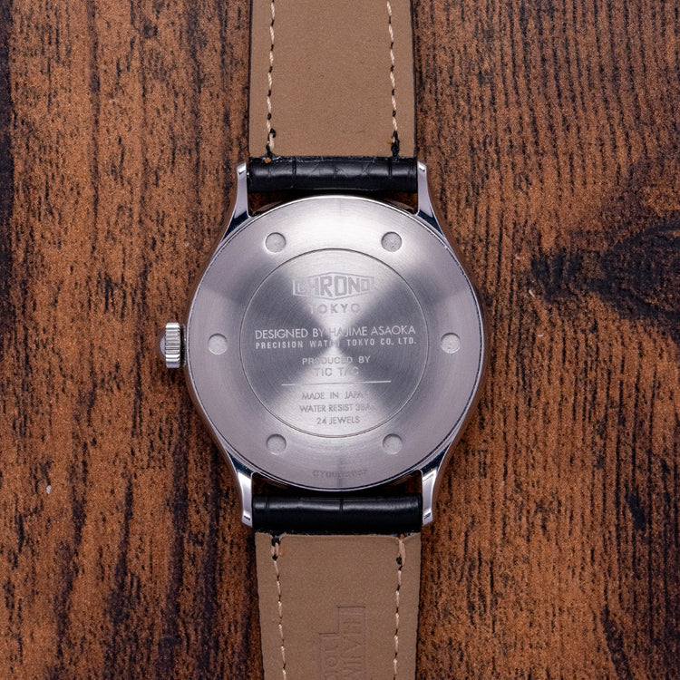 2020 Chrono Kurono Tokyo Steel Grey ‘Reiwa’ Classic CT003Q