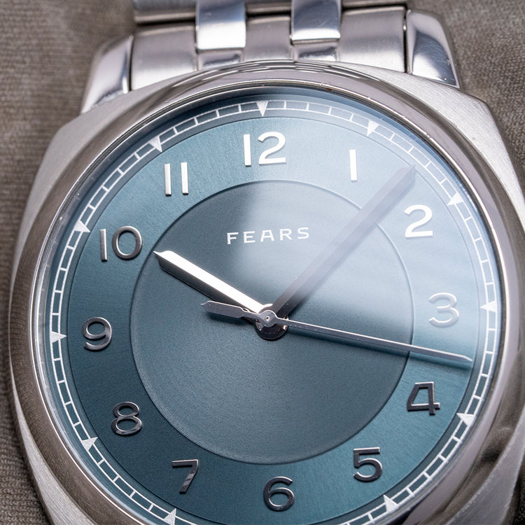 2023 Fears Brunswick 40 Mallard Green Automatic 'Boutique Edition'