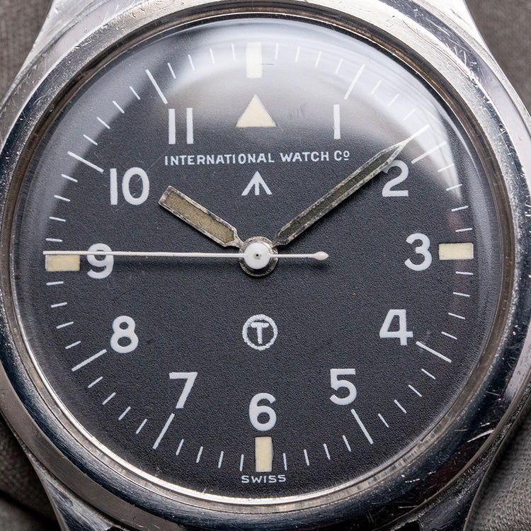 1952 IWC 'Mark XI' 6B/346 RAF Military Watch 36mm Cal. 89