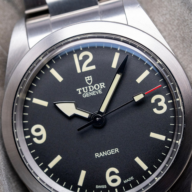 2023 Tudor Ranger Automatic 39mm on Bracelet 79950