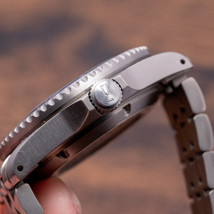 2022 Scurfa Diver One D1-500 Titanium Light Blue 40mm