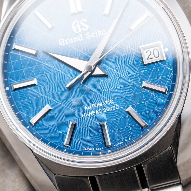 2023 Grand Seiko Heritage Collection Ginza Limited 40mm SBGH315