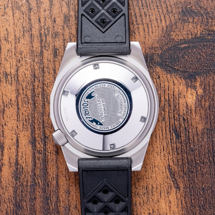 2023 Squale 50 ATMOS Militaire Blasted 1521 Automatic 41.5mm