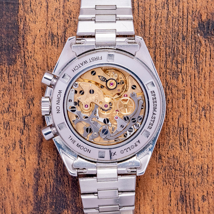 1995 Omega Speedmaster Apollo XI Tritium 3592.50