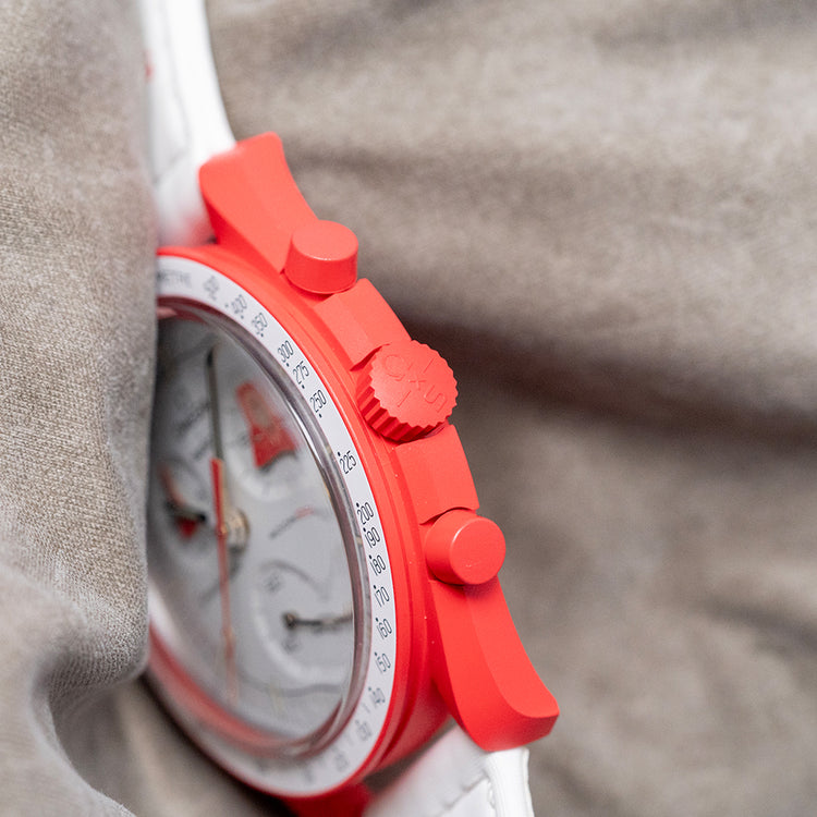 2023 Swatch x Omega Moonswatch Mission to Mars