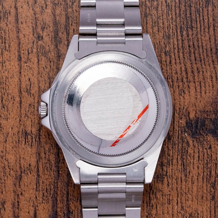 1973 Rolex GMT-Master Black 1675 Owned by Doug Flett