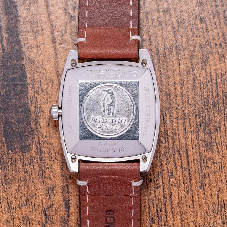 1960s Nivada Antarctic Compensamatic Automatic