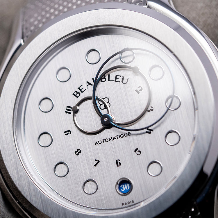 2023 Beaubleu Ecce Vesperal Automatic 39mm on Bracelet