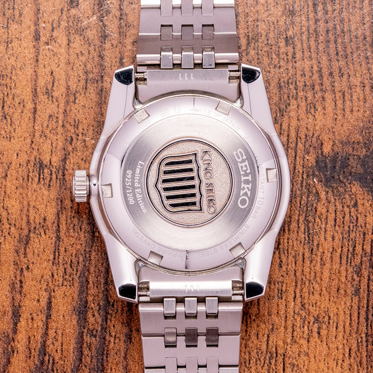 2023 King Seiko “Kameido-Kikko” Limited Edition SPB365J1