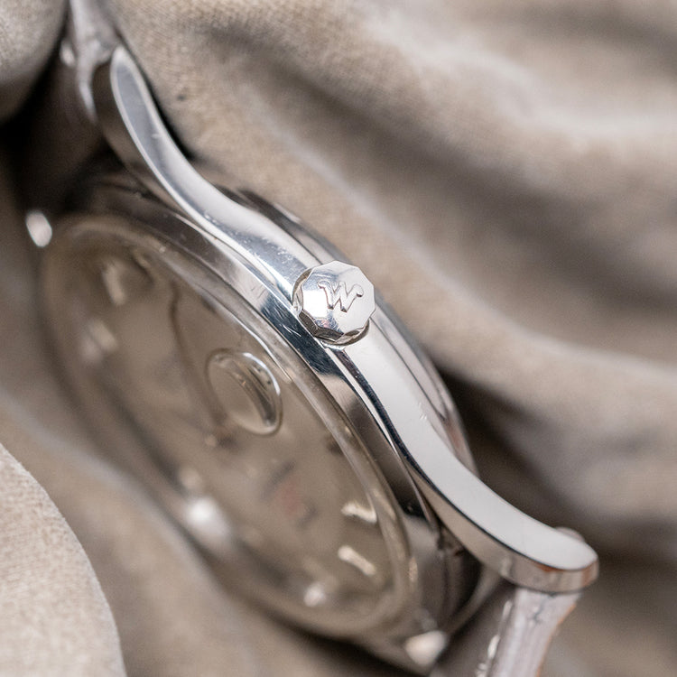 1953 Waltham De Luxe Autochron "25" Jewels 35mm