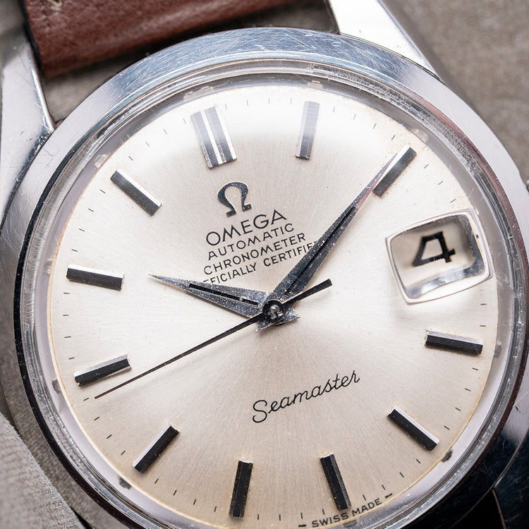 1970 Omega Seamaster 'Chronometer' Automatic 35mm 168.024