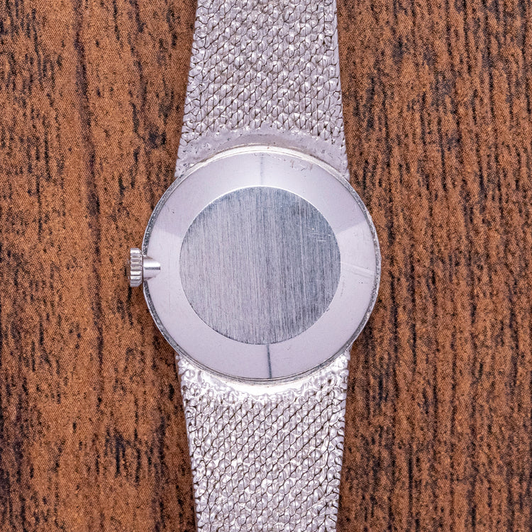 1976 Sterling Silver Zenith on Silver Bracelet 1885/2