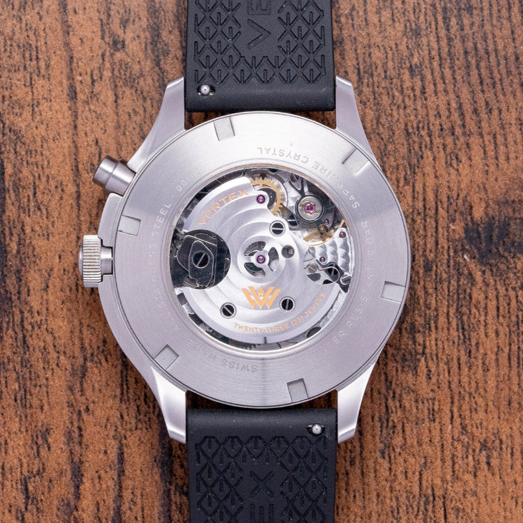 2019 Vertex MP45 M Manually Wound Monopusher