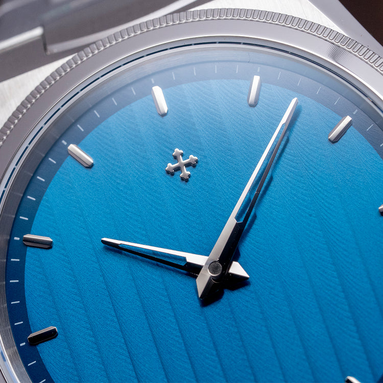 Unworn 2024 Venezianico Arsenale 40mm Blue 6221502C