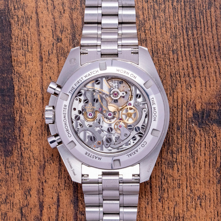 2022 Omega Speedmaster Professional Sapphire Cal. 3861