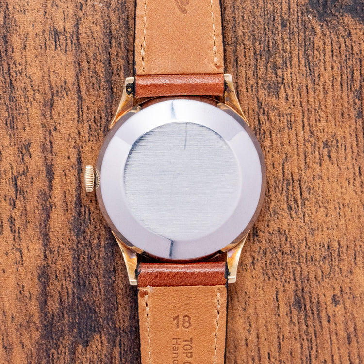 1952 IWC Automatic Cal. 852 34mm Gold Capped "Calatrava"