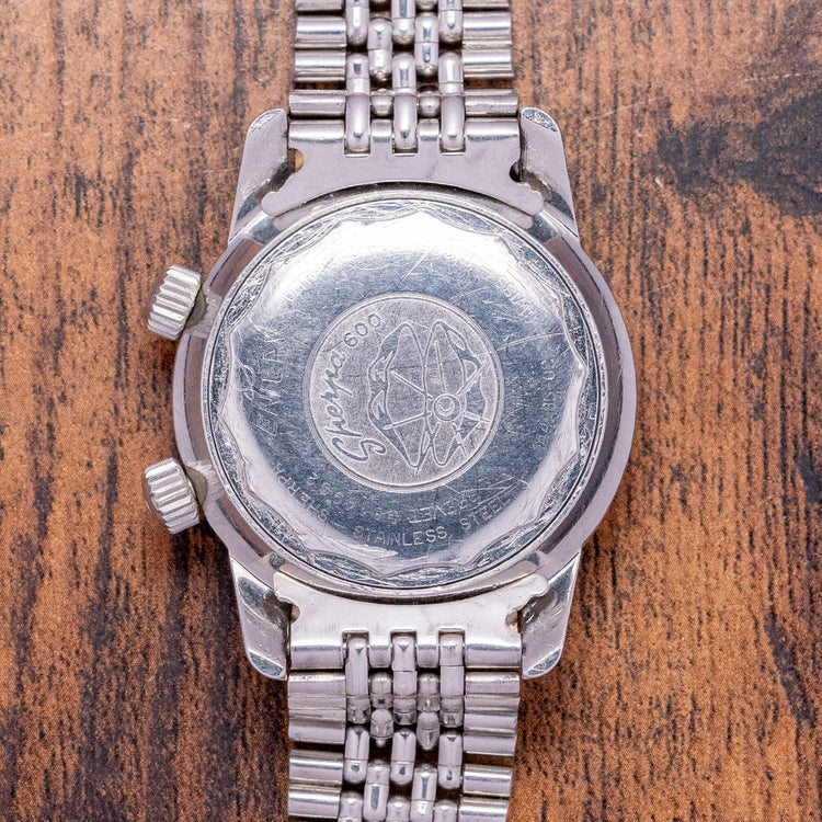 1960s Enicar Sherpa Super-Dive 39mm Automatic 144-35-02