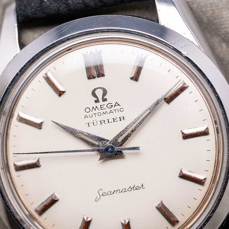1958 Omega Seamaster 'Turler' Automatic 35mm 2975-3