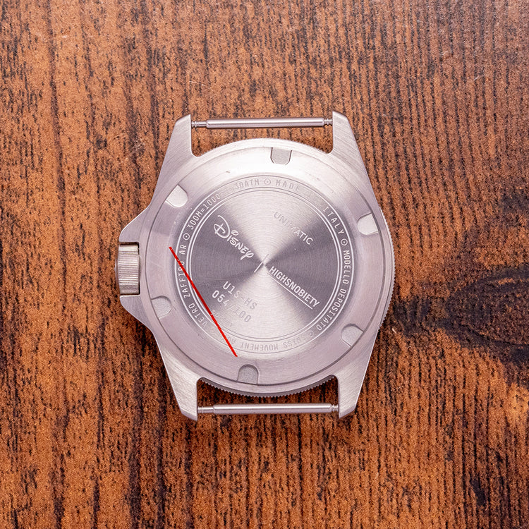 2023 Unworn Unimatic x Disney x Highsnobiety U1S-HS Limited