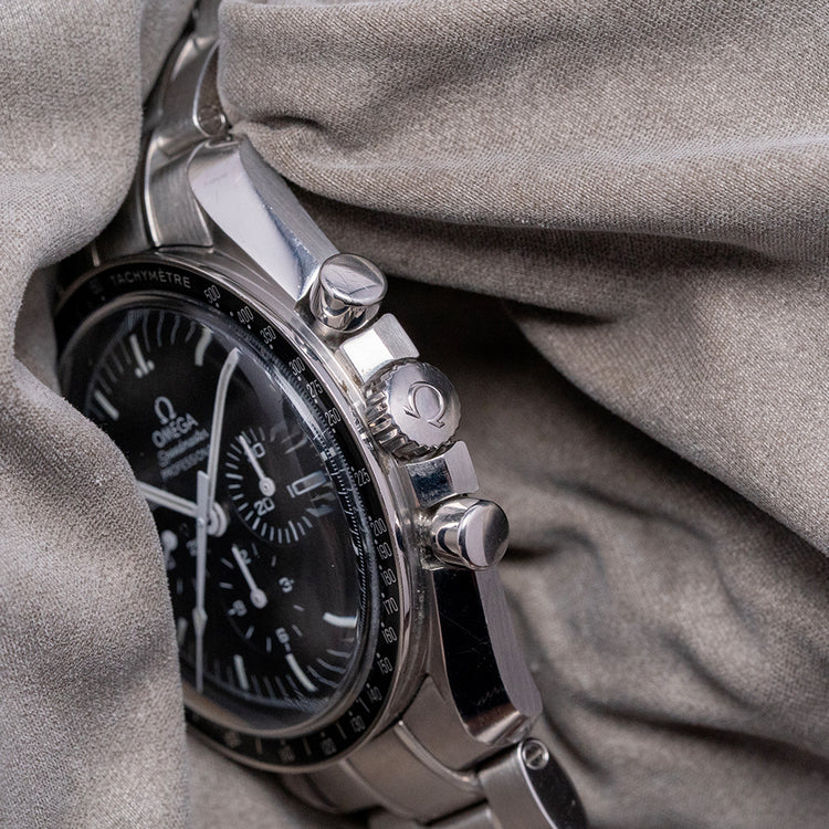 2017 Omega Speedmaster Professional Hesalite 42mm