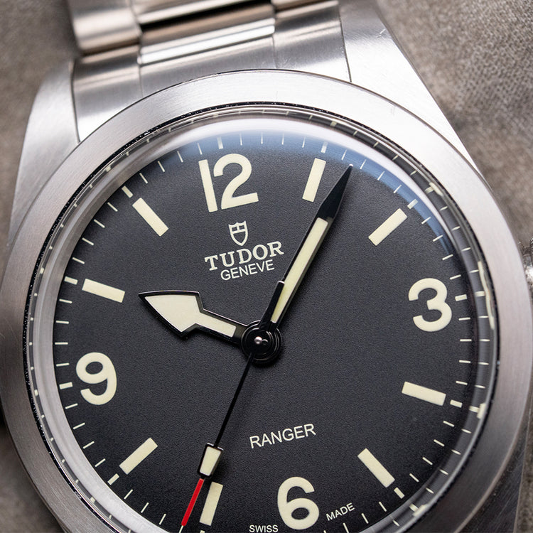 2023 Tudor Ranger Automatic 39mm on Bracelet 79950