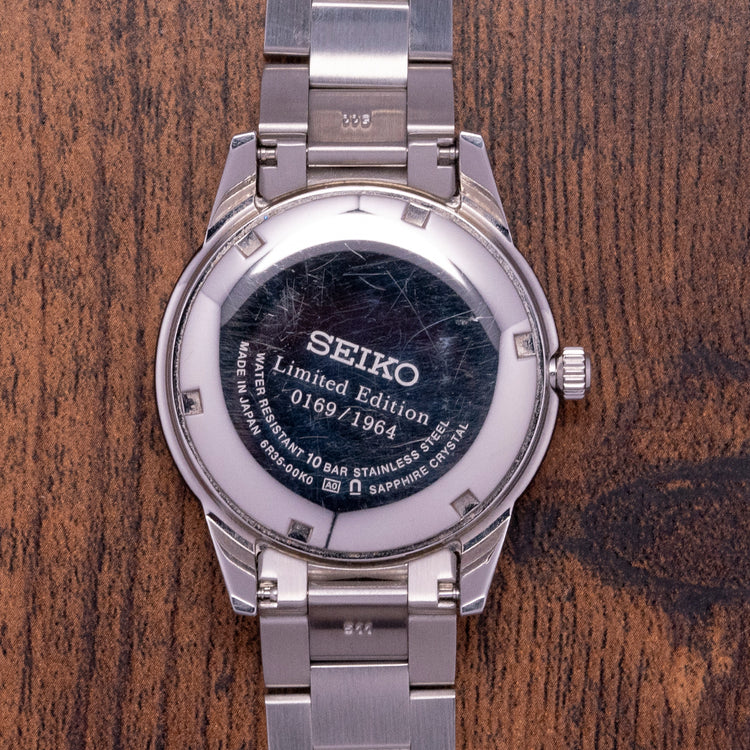 2020 Seiko Presage Tribute to 1964 Limited Edition SPB129J1