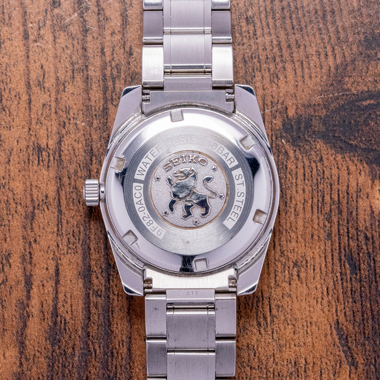 2014 Grand Seiko Historical Collection Selfdater SBGV011