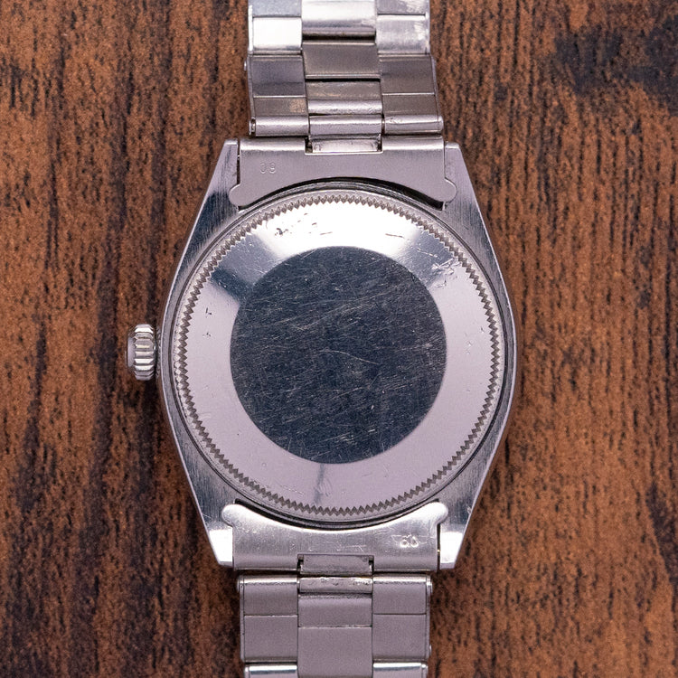 1965 Rolex Oyster Perpetual Air-King Explorer Dial 5500