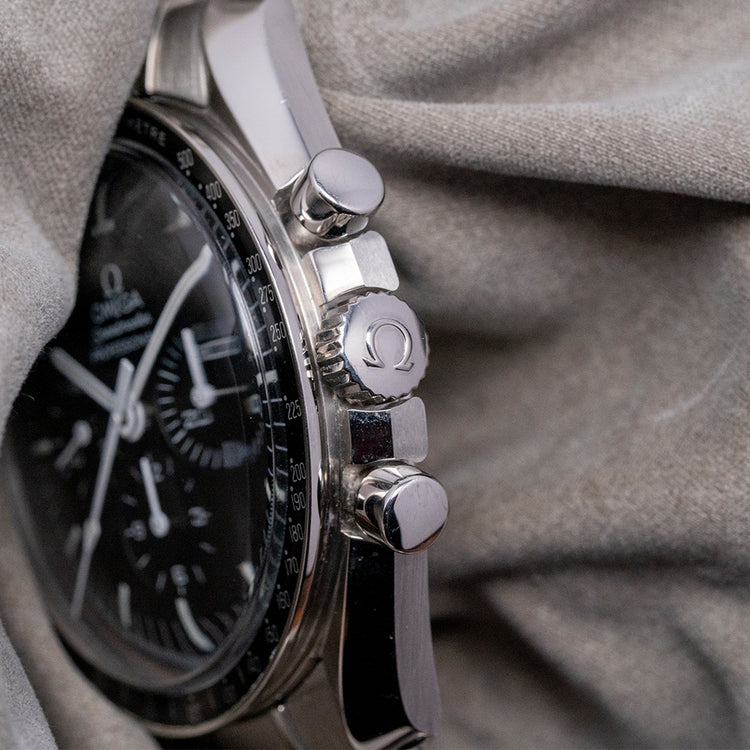 2020 Omega Speedmaster Professional Hesalite 42mm