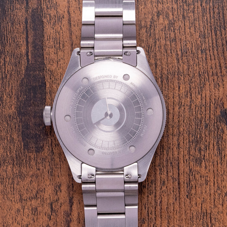 2020 Direnzo DRZ 03 Eclipse Blue No Date Automatic