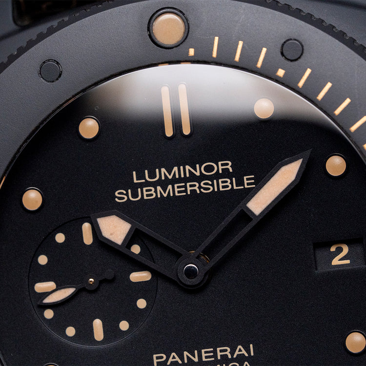 2010s Panerai Luminor Submersible Ceramic 47mm PAM00508