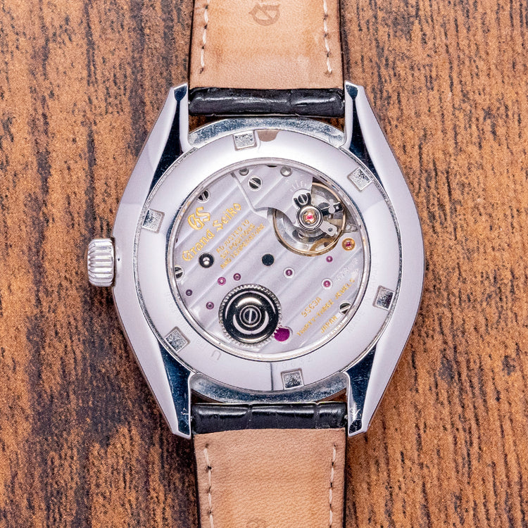 2020 Grand Seiko Elegance Power Reserve 39mm SBGK007G