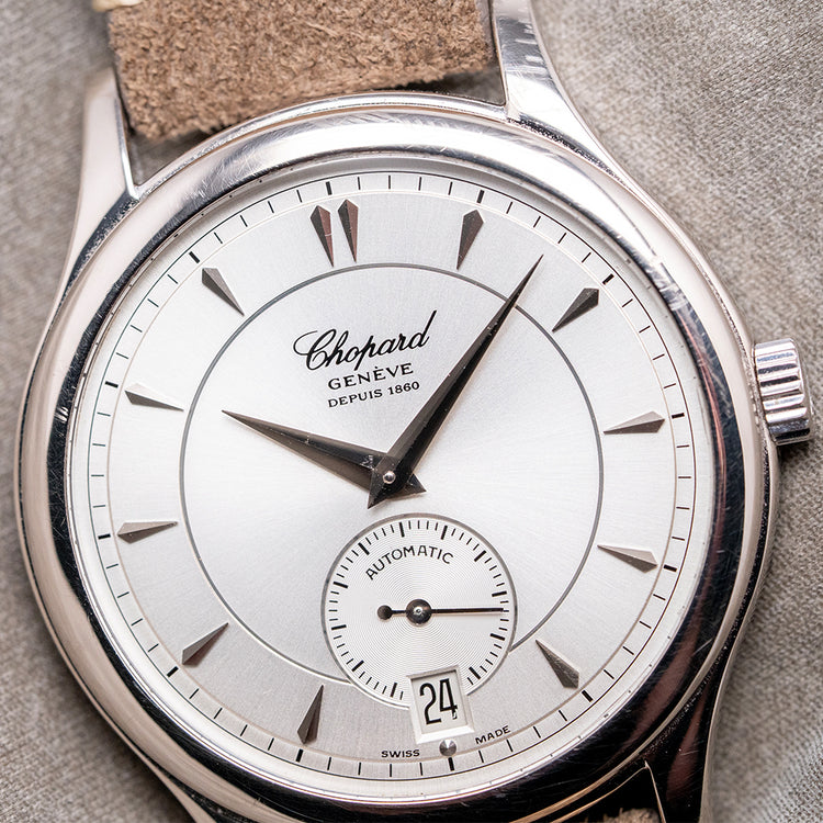 1995 Chopard L.U.C 1860 18ct White Gold Automatic 36mm