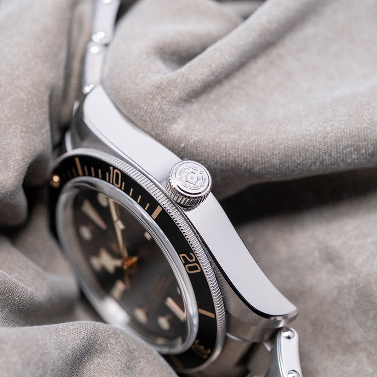 2020 Tudor Black Bay 58 Black on Bracelet 39mm 79030N