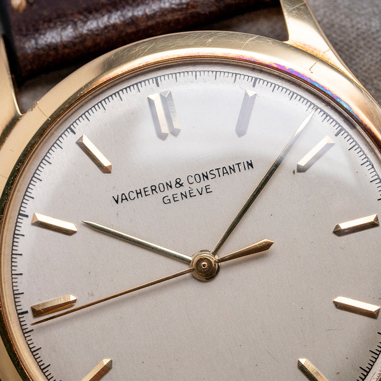 1950s Vacheron Constantin "Calatrava" 18ct Gold 34mm 4217