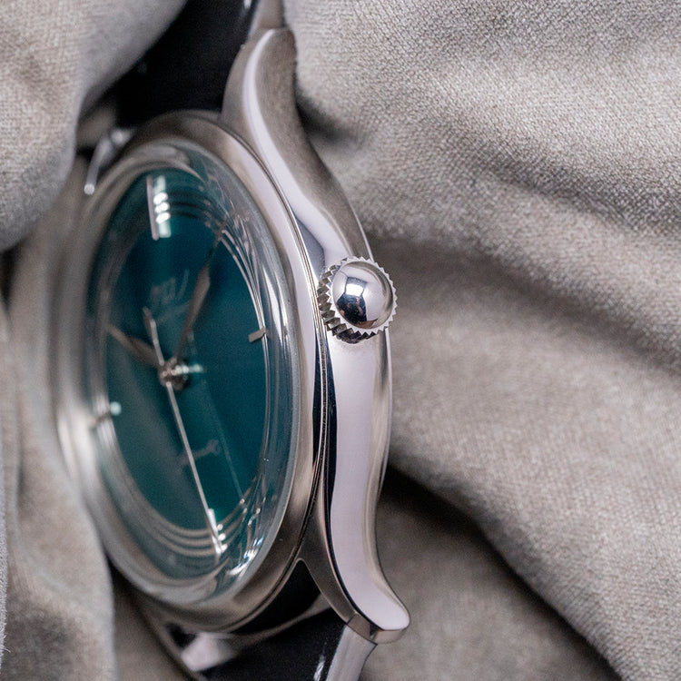 2020 Kurono Tokyo Green Mori Anniversary Watch 37mm