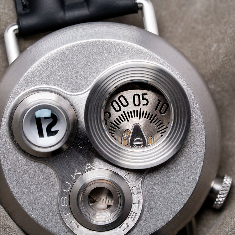 2025 Otsuka Lotec No. 7.5 Jumping Hour 40mm