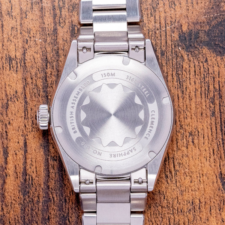 2024 Clemence Munro British Watchmakers Day Exclusive