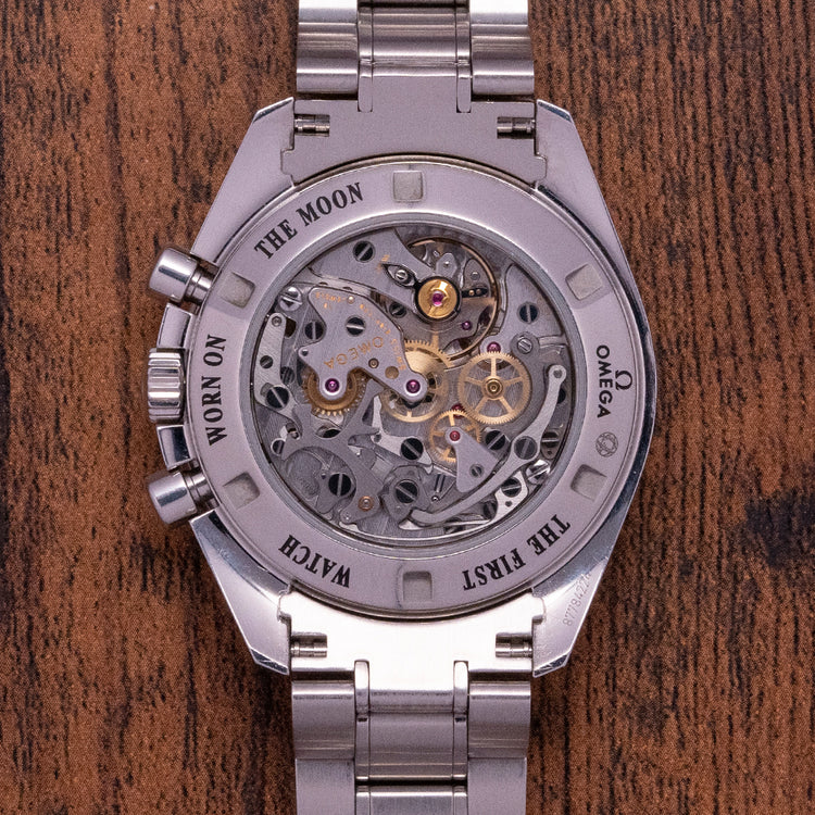 2017 Omega Speedmaster Professional Sapphire 311.33.42.30.01.002