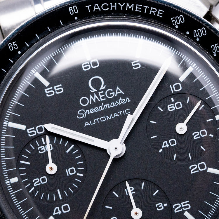 1998 Omega Speedmaster Reduced/Automatic 39mm