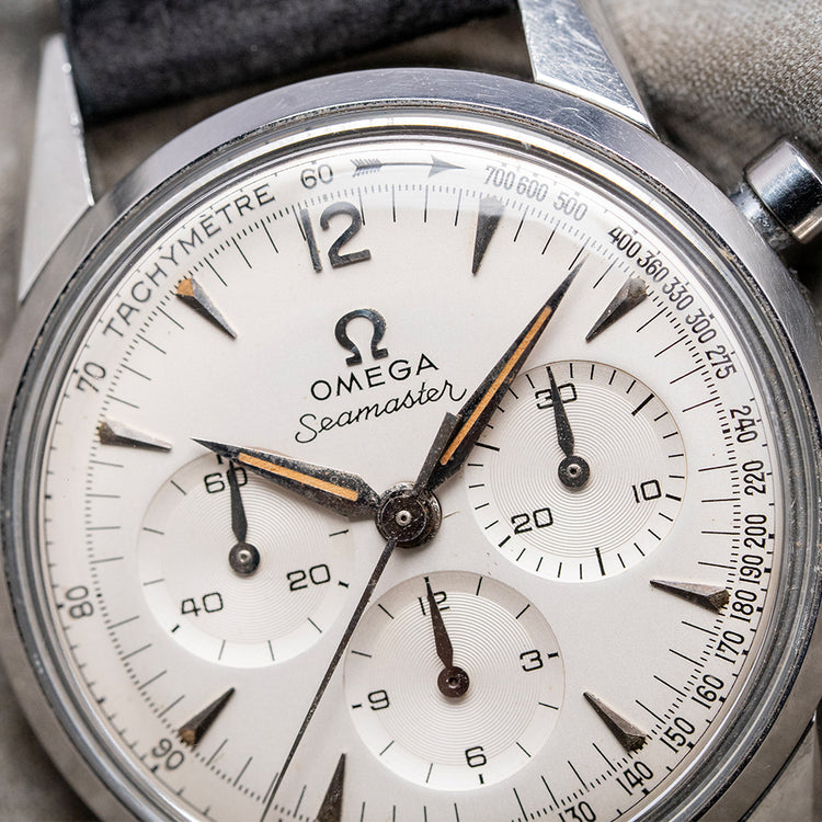 1962 Omega Seamaster Chronograph Cal. 321 35mm 14364