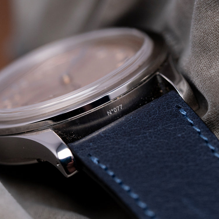 2021 Baltic MR01 Salmon Numbered Edition 36mm