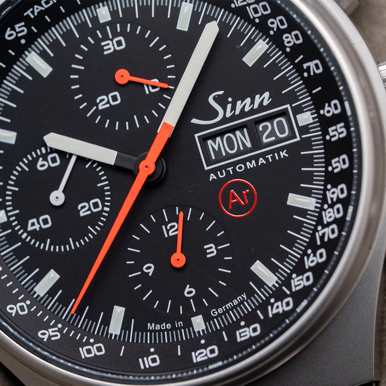 2026 Sinn 144 St Sa Ar Automatic Chronograph 41mm