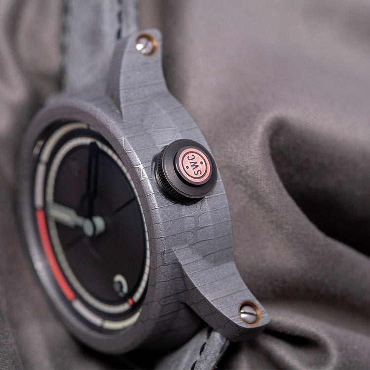 2024 Schofield Obscura Damascus Steel Limited Edition