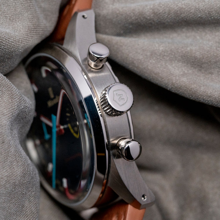 2022 Nivada x Worn & Wound Datomaster VK64 LE 36mm